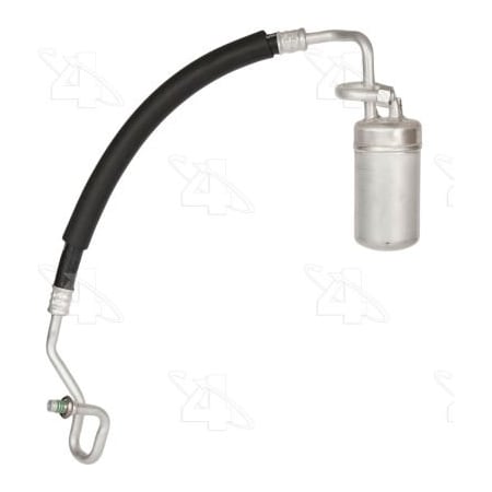 Four Seasons Accumulator w/ Hose - 55628